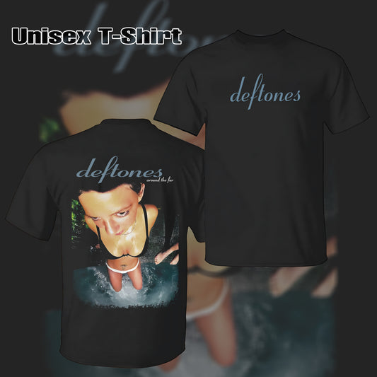 Vintage Deftones Around the Fur T-Shirt & Hoodie