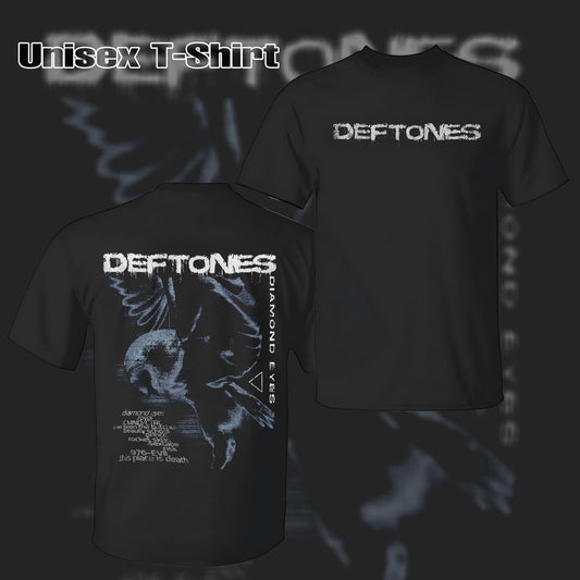 Vintage Deftones Diamond Eyes Tour 2010 Band T-Shirt & Hoodie