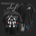 Vintage Deftones Skull Band T-Shirt & Hoodie (Copy)